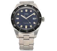 Oris Divers Sixty Five 7720 42mm Stainless Steel Watch