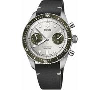 Oris Divers Sixty Five Chronograph Watch OR-1853