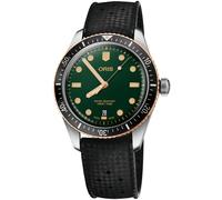 Oris Divers Sixty-Five Oceanic Green OR-1608