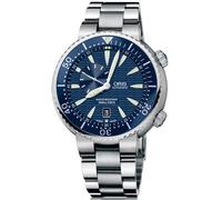 Oris Divers Small Second Date D - Blue OR-783