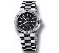 Oris Divers Titan Date D - Black OR-462