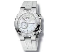 Oris Divers Titan Small Second Date Diamond D - White OR-510