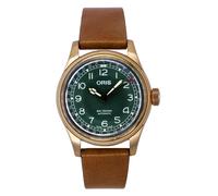 Oris Watch Big Crown Pointer Date 80th Anniversary Edition Green
