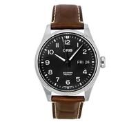 Oris Grey Dial Automatic Dress 100M 01 752 7760 4063-07 5 22 07LC Men's Watch