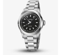 Oris Mens Big Crown Diamonds Black Watch 01 531 7797 4094-07 8 17 06