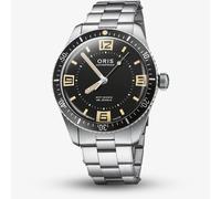 Oris Mens Diver 65 60th Anniversary Edition Watch 01 733 7772 4034-Set