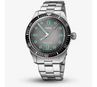 Oris Mens Divers Sixty-Five Watch 01 733 7707 4053-07 5 20 89