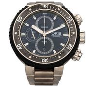 Oris ProDiver 7727 51mm Titanium Watch