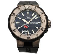 Oris ProDiver Col Moschin 7645 49mm Titanium Watch