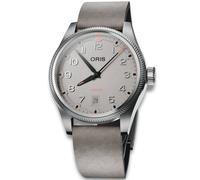 ORIS Propilot Date 73378054163LS - Man - 41 mm - Analogue - Automatic - Sapphire Glass Grey 20 mm
