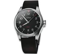 ORIS Propilot Date 73378054164LS - Man - 41 mm - Analogue - Automatic - Sapphire Glass Grey 20 mm