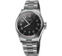 ORIS Propilot Date 73378054164MB - Man - 41 mm - Analogue - Automatic - Sapphire Glass Black 20 mm