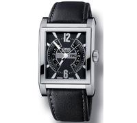 Oris Rectangular Titan Day Date D - Black OR-483