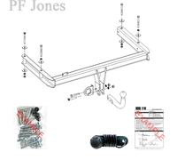 ACPS-ORIS 044-761 Trailer Hitch