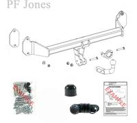 Oris Towbar for BMW 2 Active Tourer U06 2021 Onwards - Fixed Swan Neck Tow Bar