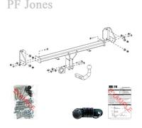 ACPS-ORIS 040-481 Trailer Hitch