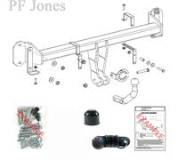Oris Towbar for BMW 4 Series Gran Coupe (G26) 2021 Onwards - Swan Neck Tow Bar
