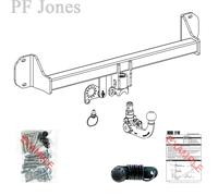 Oris Towbar for BMW X2 (F39) SUV 2017-2023 - Detachable Tow Bar