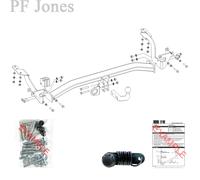 ACPS-ORIS 043-051 Trailer Hitch