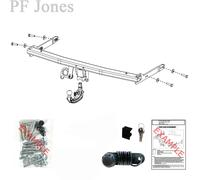 Oris Towbar for Cupra Formentor SUV 2020 Onwards - Detachable Tow Bar F4B