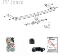Oris Towbar for Cupra Leon Sportstourer 2020 Onwards - Swan Neck Tow Bar