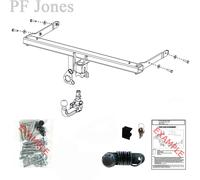 Oris Towbar for Ford Explorer EV 2024 Onwards - Detachable Tow Bar