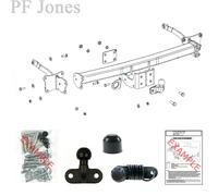 Oris Towbar for Volkswagen T7 Transporter 2024 Onwards - Flange Tow Bar