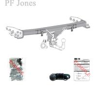 Oris Towbar for Jeep Grand Cherokee SUV 2013-2022 - Detachable Tow Bar