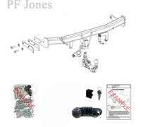 Oris Towbar for Kia Sportage SUV (NQ5) 2022 Onwards - Detachable Tow Bar