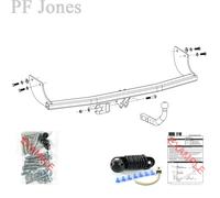 ACPS-ORIS 037-461 Trailer Hitch