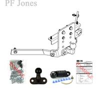 Oris Towbar for Land Rover Defender 90 1998-2016 - Fixed Flange Tow Bar