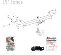 ACPS-ORIS 050-563 Trailer Hitch