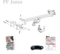 ACPS-ORIS 050-993 Trailer Hitch