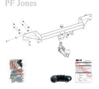 ACPS-ORIS 050-693 Trailer Hitch