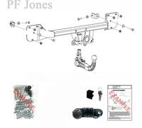 Oris Vertical Detachable Towbar For Mercedes-Benz GLB180 2020-Onwards 200134