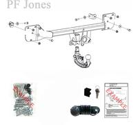 Oris Towbar for Mercedes GLA SUV H247 2020 Onwards Detachable Tow Bar F4B
