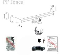 Oris Detachable Towbar For Bike Carrier For BMW X1 sDrive 20i 2022-On 200665