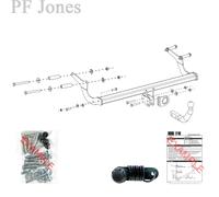 ACPS-ORIS 040-181 Trailer Hitch