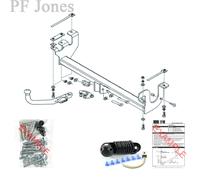 ACPS-ORIS 026-123 Trailer Hitch