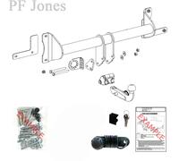 Oris Towbar for Tesla Model Y SUV 2020-2025 - Detachable Tow Bar