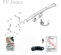 Oris Towbar for Vauxhall Mokka CUV 2020 Onwards - Detachable Tow Bar
