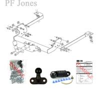 ACPS-ORIS 041-011 Trailer Hitch