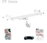 ACPS-ORIS 050-313 Trailer Hitch
