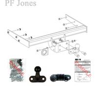 Oris Towbar for Volkswagen T6 Transporter Van 2015-2024 - Flange Tow Bar