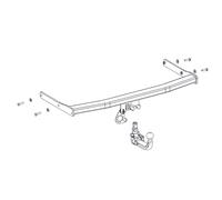 ACPS-ORIS 051-933 Trailer Hitch