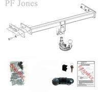 Oris Towbar for Volvo EX30 2023 Onwards - Detachable Tow Bar F4B