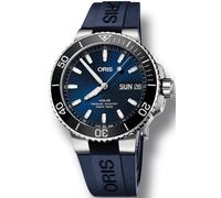 Oris Watch Aquis Big Day Date - Blue OR-1521