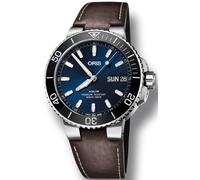 Oris Watch Aquis Big Day Date - Blue OR-1522