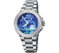 Oris Watch Aquis Calibre 400 Sun WuKong Artist Limited Edition - Blue OR-1744