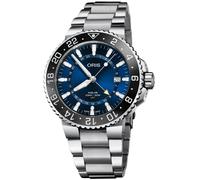 Oris Watch Aquis GMT Date D - Blue OR-1578